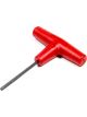 Lsm Racing Products Allen Wrench T-Handle 1/8 in Hex Plastic / Steel B