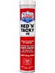 Lucas Oil Grease Red N Tacky Conventional Water resistant 397g Cartridge