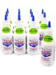 Lucas Oil Power Steering Fluid Stop Leak Rack & Pinion 355ml Set of 12