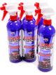 Lucas Oil Spray Wax Slick Mist Speed Wax Exterior 710ml Spray Pack 6
