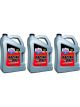 Lucas Oil Motor Oil Racing 20W50 Semi-Synthetic 4.73 Litres Set of 3