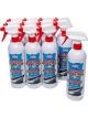 Lucas Oil Spray Wax Slick Mist Marine Speed Wax Exterior 710ml Spray
