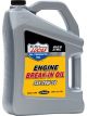 Lucas Oil Motor Oil Break-In High Zinc 5W20 Conventional 4.73 Litres