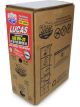 Lucas Oil Synthetic SAE 0W20 Oil 22.7L Bag In Box Optimized Storage