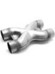 Magnaflow Perf Exhaust Exhaust X-Pipe Tru-X Crossover 3 in Diameter Sta