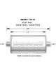 Magnaflow Perf Exhaust Muffler 2-1/4 in Center Inlet 2-1/4 in Center Ou