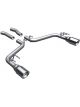 Magnaflow Perf Exhaust Exhaust System Competition Series Axle-Back 2-1/