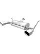 Magnaflow Perf Exhaust Exhaust System Performance Axle-Back 2-1/2 in Di