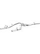 Magnaflow Perf Exhaust Exhaust System Performance Cat-Back 2-1/2 in Dia
