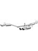 Magnaflow Perf Exhaust Exhaust System Performance Cat-Back 2-1/2 in Dia