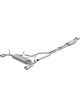 Magnaflow Perf Exhaust Exhaust System MF Series Cat-Back 2-1/4 in Diame
