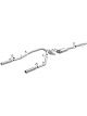 Magnaflow Perf Exhaust Exhaust System Performance Cat-Back 2-1/2 in Dia