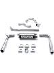 Magnaflow Perf Exhaust Exhaust System Performance Cat-Back 2-1/2 in Dia