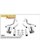 Magnaflow Perf Exhaust Exhaust System Street Series Cat-Back 2-1/2 in D