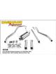 Magnaflow Perf Exhaust Exhaust System Performance Cat-Back 2-1/2 in Dia