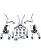 Magnaflow Perf Exhaust Exhaust System Performance Cat-Back 2-1/2 in Dia