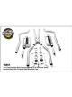 Magnaflow Perf Exhaust Exhaust System Performance Cat-Back 2-1/2 in Dia