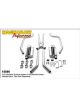 Magnaflow Perf Exhaust Exhaust System Performance Cat-Back 2-1/2 in Dia