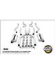 Magnaflow Perf Exhaust Exhaust System Performance Cat-Back 3 in Diamete