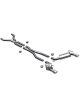 Magnaflow Perf Exhaust Exhaust System Competition Series Cat-Back 3 in