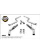 Magnaflow Perf Exhaust Exhaust System Competition Series Cat-Back 2-1/2