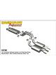 Magnaflow Perf Exhaust Exhaust System Performance Cat-Back 3 in Diamete