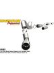 Magnaflow Perf Exhaust Exhaust System High-Output Filter-Back 5 in Diam