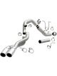 Magnaflow Perf Exhaust Exhaust System Pro-Series Filter-Back 4 in Diame
