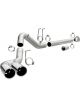 Magnaflow Perf Exhaust Exhaust System Pro-Series Filter-Back 4 in Diame