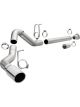 Magnaflow Perf Exhaust Exhaust System Pro-Series Filter-Back 4 in Diame