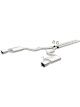 Magnaflow Perf Exhaust Exhaust System Street Series Cat-Back 3 in Diame
