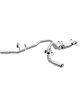 Magnaflow Perf Exhaust Exhaust System MF Series Cat-Back 3 in Diameter