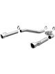 Magnaflow Perf Exhaust Exhaust System Race Series Axle-Back 3 in Diamet