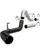 Magnaflow Perf Exhaust Exhaust System DPF Series Cat-Back 3-1/2 in Diam
