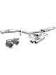 Magnaflow Perf Exhaust Exhaust System Street Cat-Back 3 in Tailpipe Sta