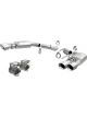 Magnaflow Perf Exhaust Exhaust System Competition Series Axle-Back 3 in