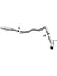 Magnaflow Perf Exhaust 20-  Jeep Gladiator 3.6L 3in Cat Back Exhaust