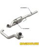 Magnaflow Perf Exhaust Catalytic Converter Direct-Fit Replacement Stain