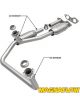 Magnaflow Perf Exhaust Catalytic Converter Direct-Fit Replacement Stain