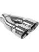 Magnaflow Perf Exhaust Exhaust Tip American Muscle Tips Weld-On 2-1/4 i