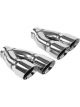 Magnaflow Perf Exhaust Exhaust Tip American Muscle Tips Weld-On 2-1/4 i