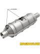 Magnaflow Perf Exhaust Catalytic Converter Direct-Fit Replacement Stain