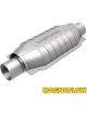 Magnaflow Perf Exhaust Catalytic Converter Universal-Fit 2-1/4 in Inlet