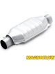 Magnaflow Perf Exhaust Catalytic Converter Universal-Fit 2-1/2 in Inlet