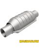 Magnaflow Perf Exhaust Catalytic Converter Heavy Metal 2-1/4 in Inlet
