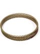 Mahle Pistons Piston Rings Oil Ring 4.030 in Bore 3.000 mm Thick St (4030-300S)