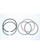 Mahle Pistons Piston Rings 4.155 in Bore File Fit 1/16 x 1/16 x 3/16 i (4160ML)