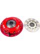 Mcleod Clutch Kit RXT Twin Disc 9-11/16 in Diameter 1-1/8 in x 26 Spl