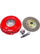 Mcleod Clutch Kit Super Street Pro Single Disc 10-1/2 in Diameter 1-1/1