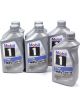 Mobil 1 Motor Oil V-Twin 20W50 Synthetic 1 qt V-Twin Motorcycles Set o